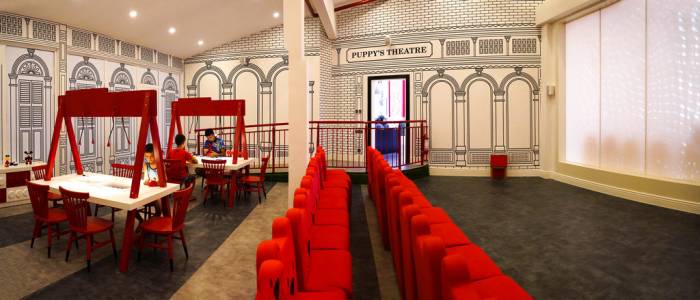 SELECTUM LUXURY RESORT Mini Club